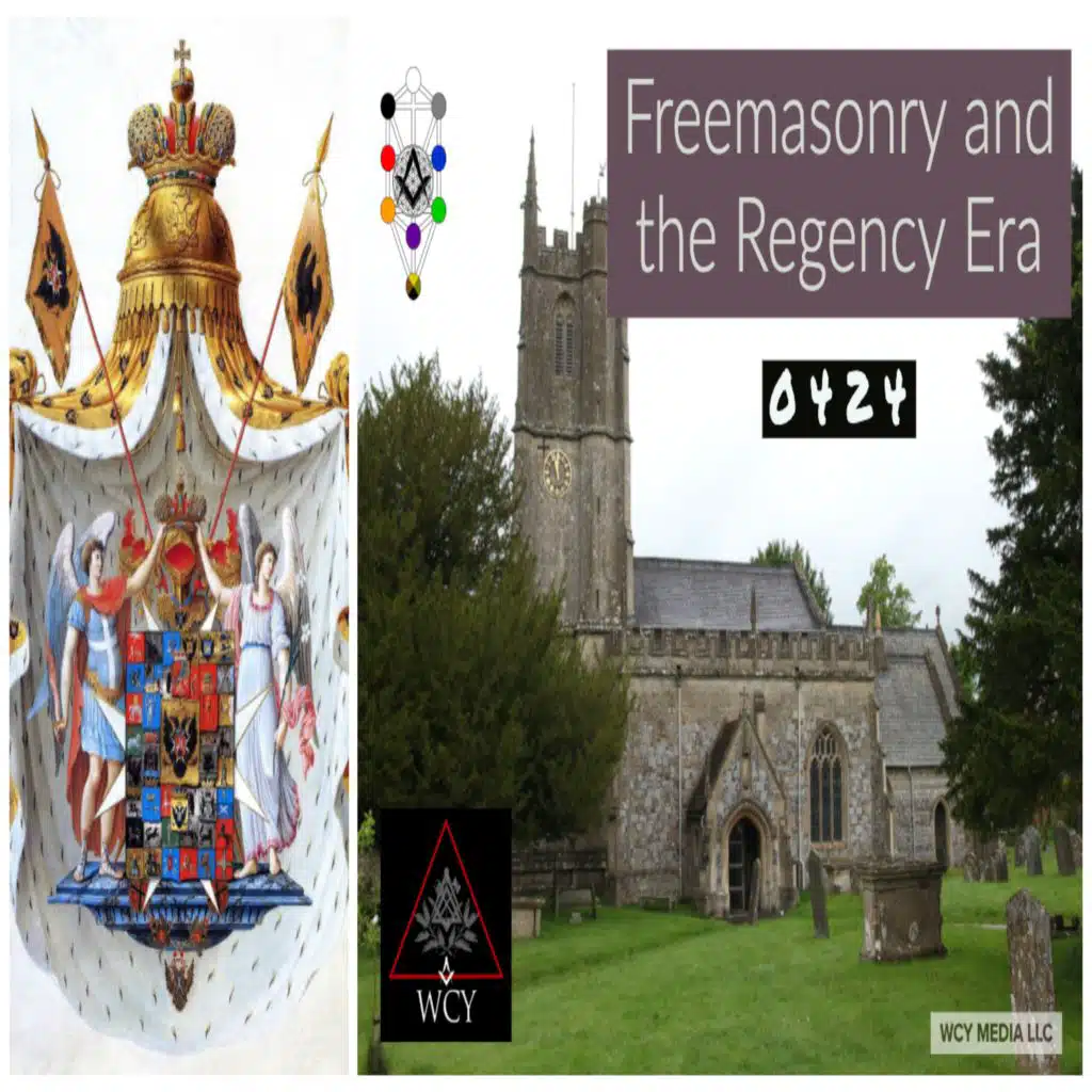 Whence Came You? - 0424 - The Regency Era