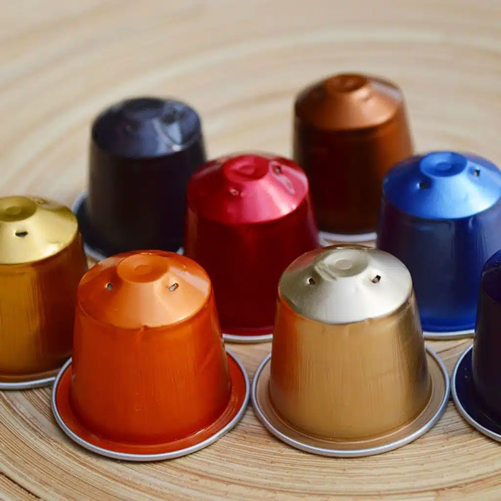 Coffee Pod Problems