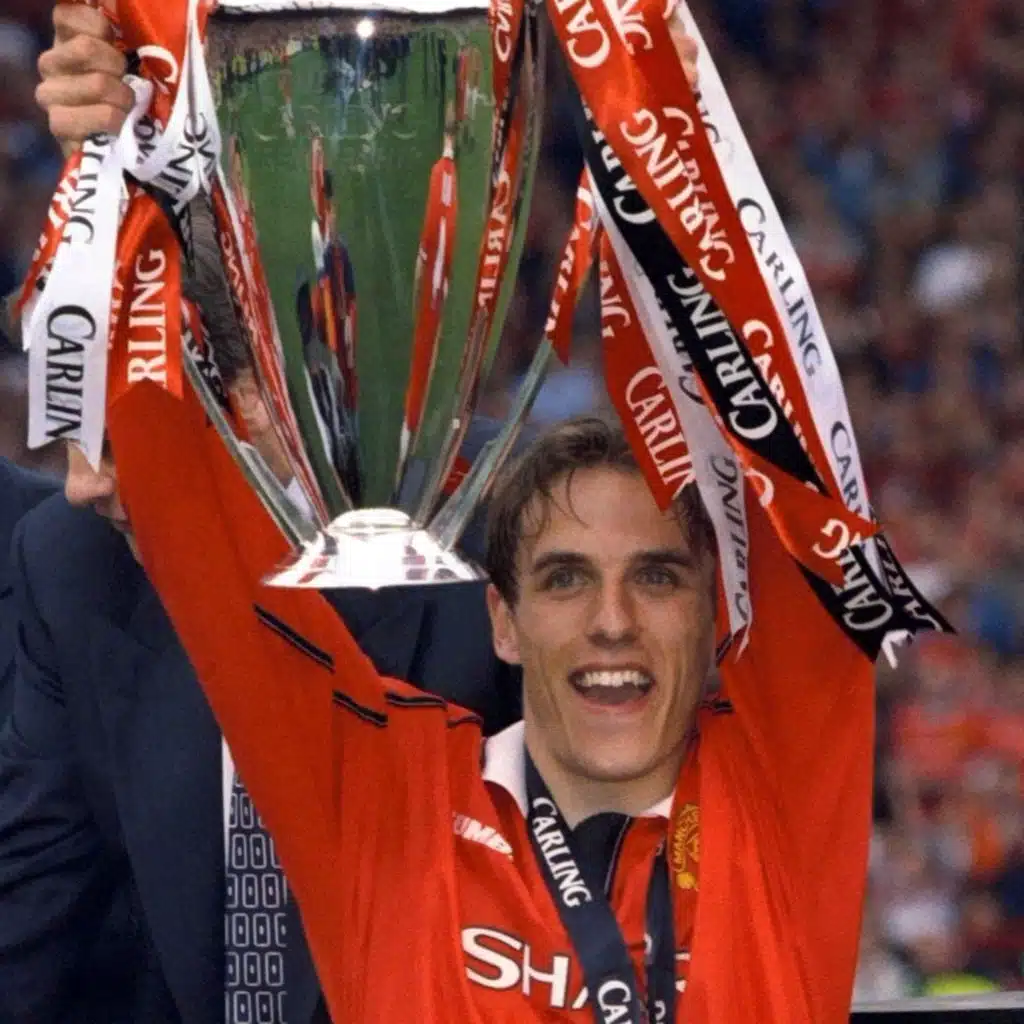 Year of My Life: Phil Neville
