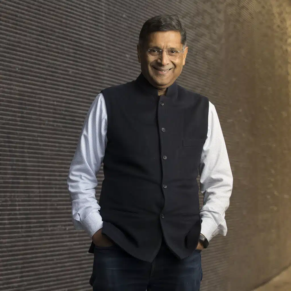 Arvind Subramanian: India's New Tax Breaks Down Old Barriers