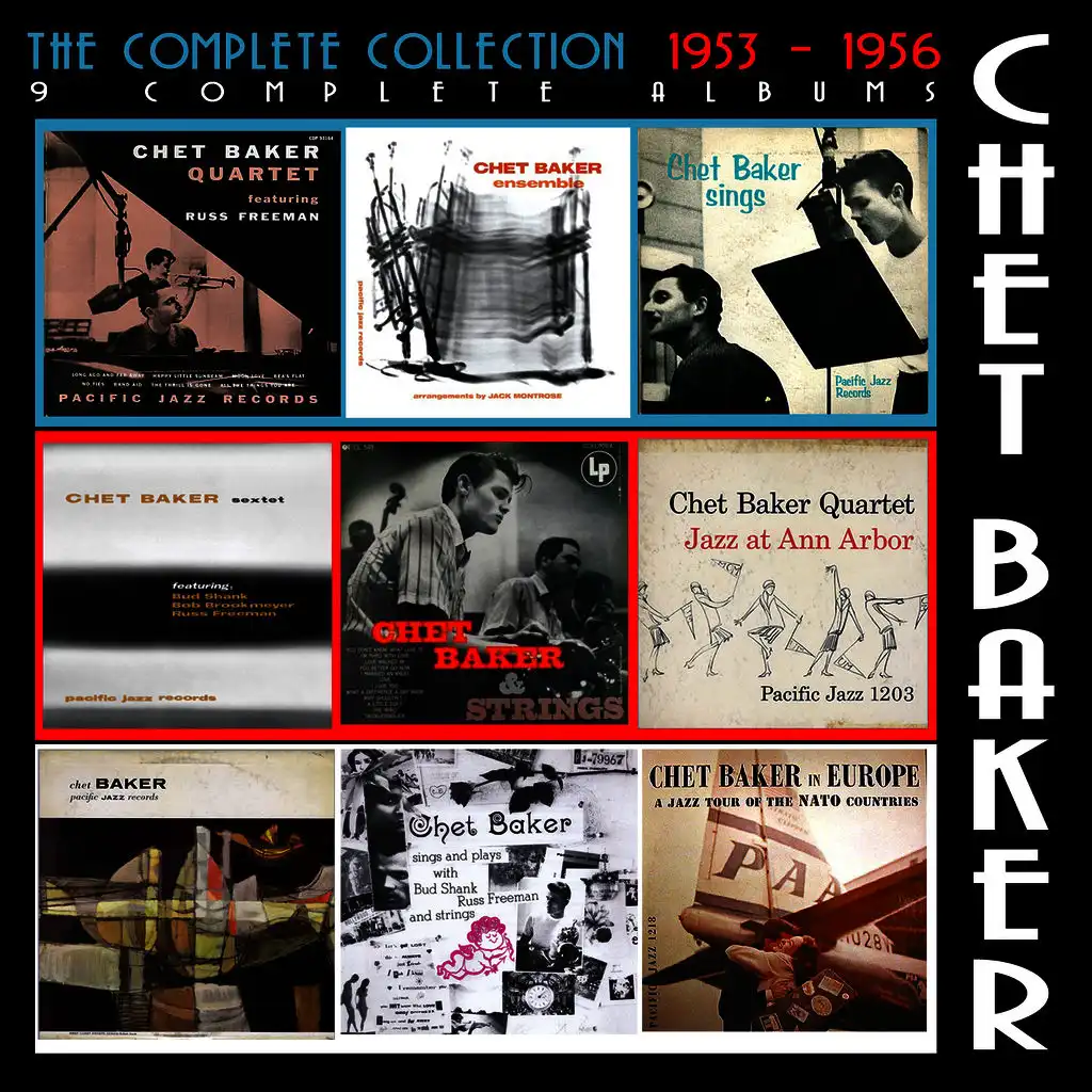 The Complete Collection: 1953 - 1956