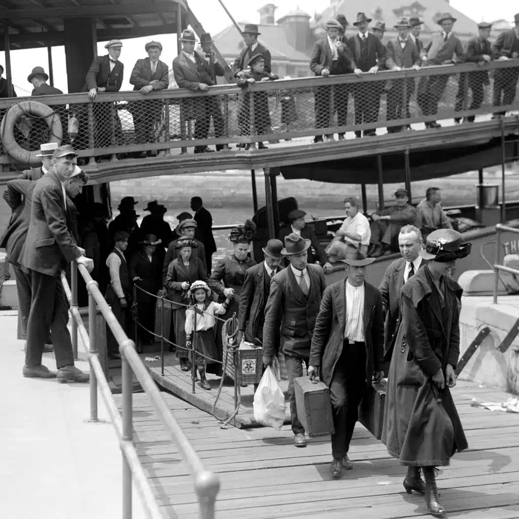 Harold James on Globalization: New Concept Old Reality