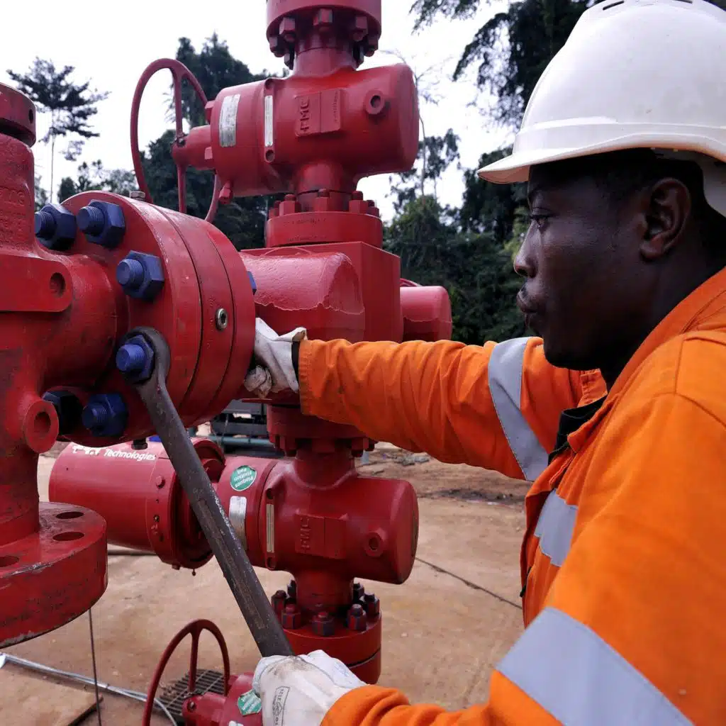 Gabon Hit by Oil Price Slide