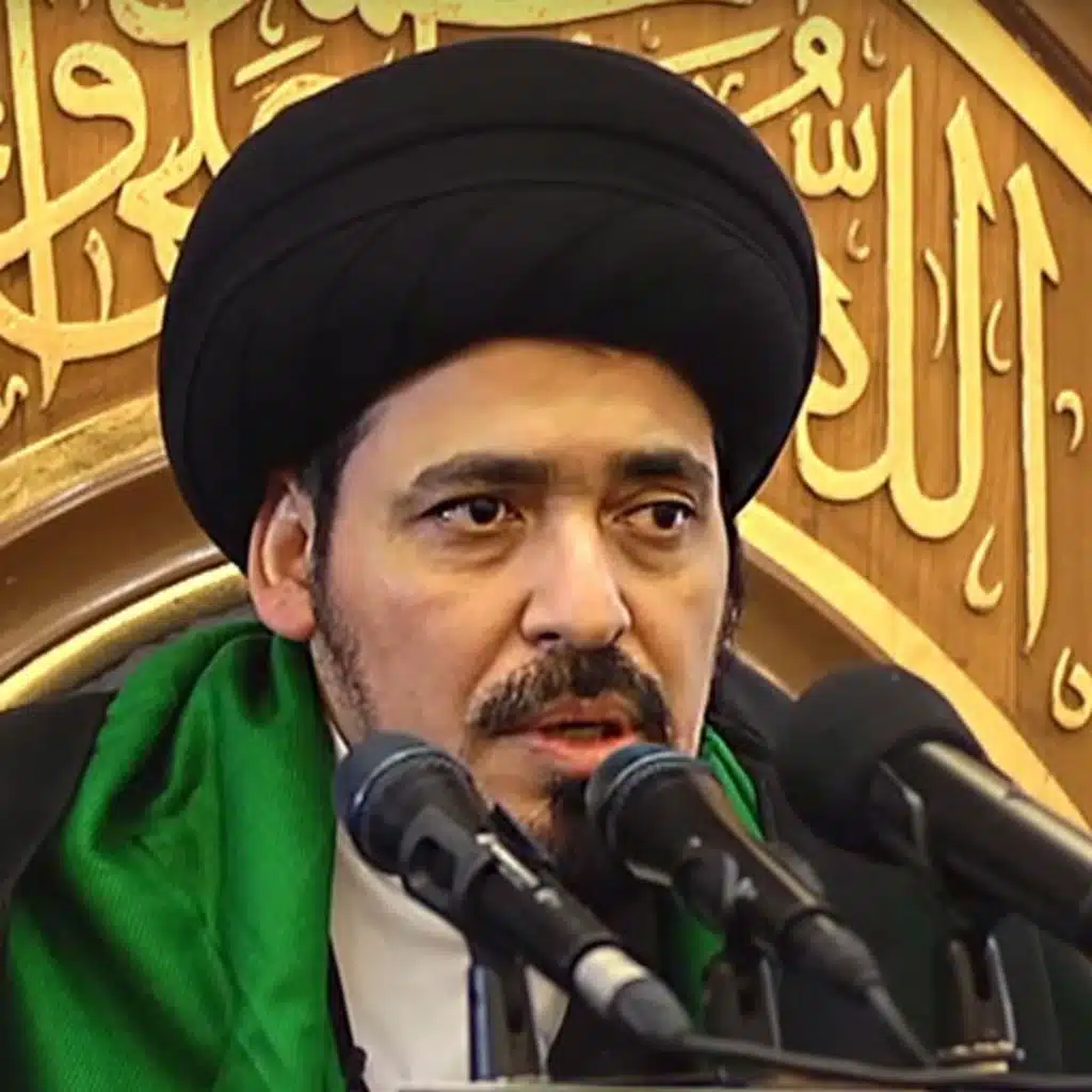 1438-01-01 | العلم والايمان اخوان ام ضدان | السيد منير الخباز