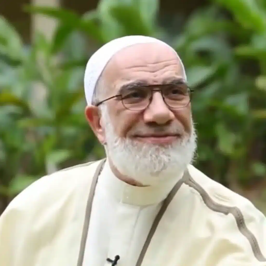 عمر عبد الكافي - صفوة الصفوة 27 -أهمية وجود الصّفوة