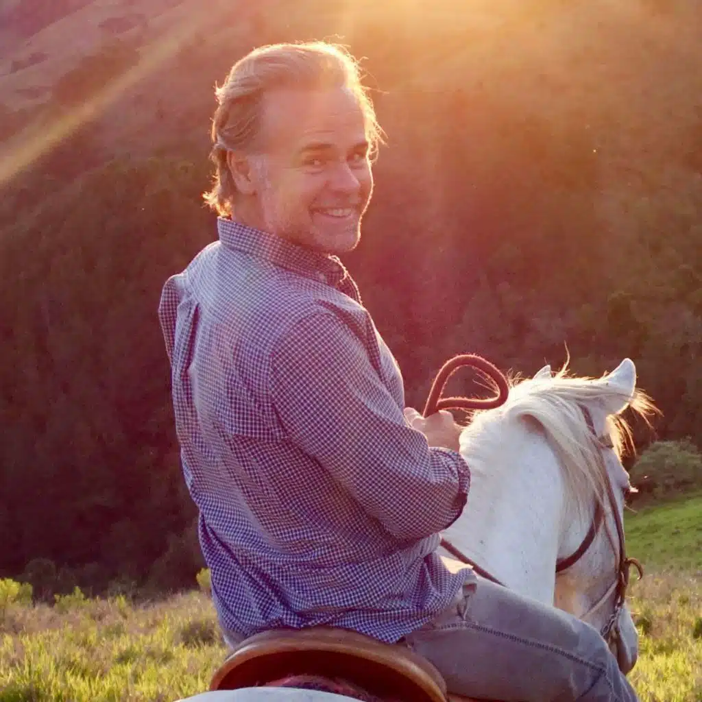 #57 Emmanuel Rengade : Créer des Oasis, ces lieux dans le monde pour vivre en paix