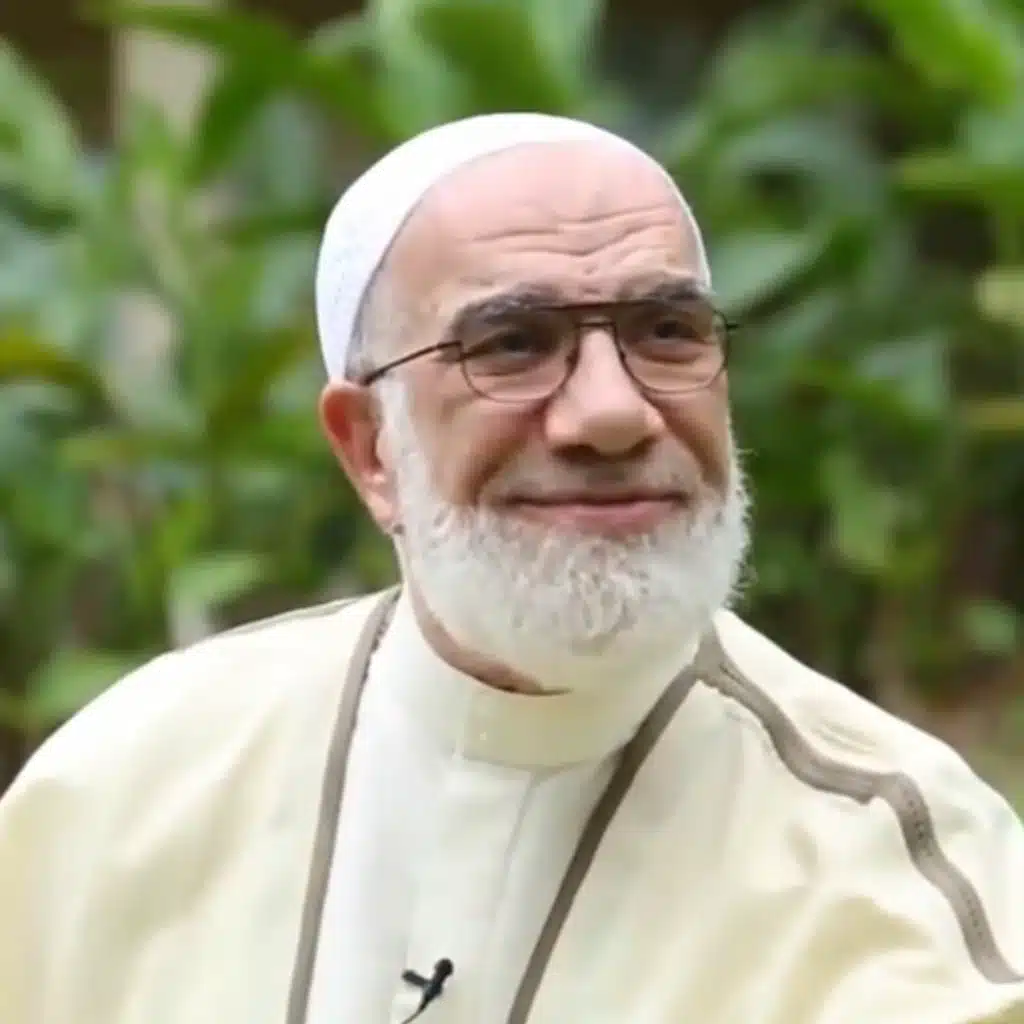 عمر عبد الكافي - صفوة الصفوة 58 - حادثة الإفك 2