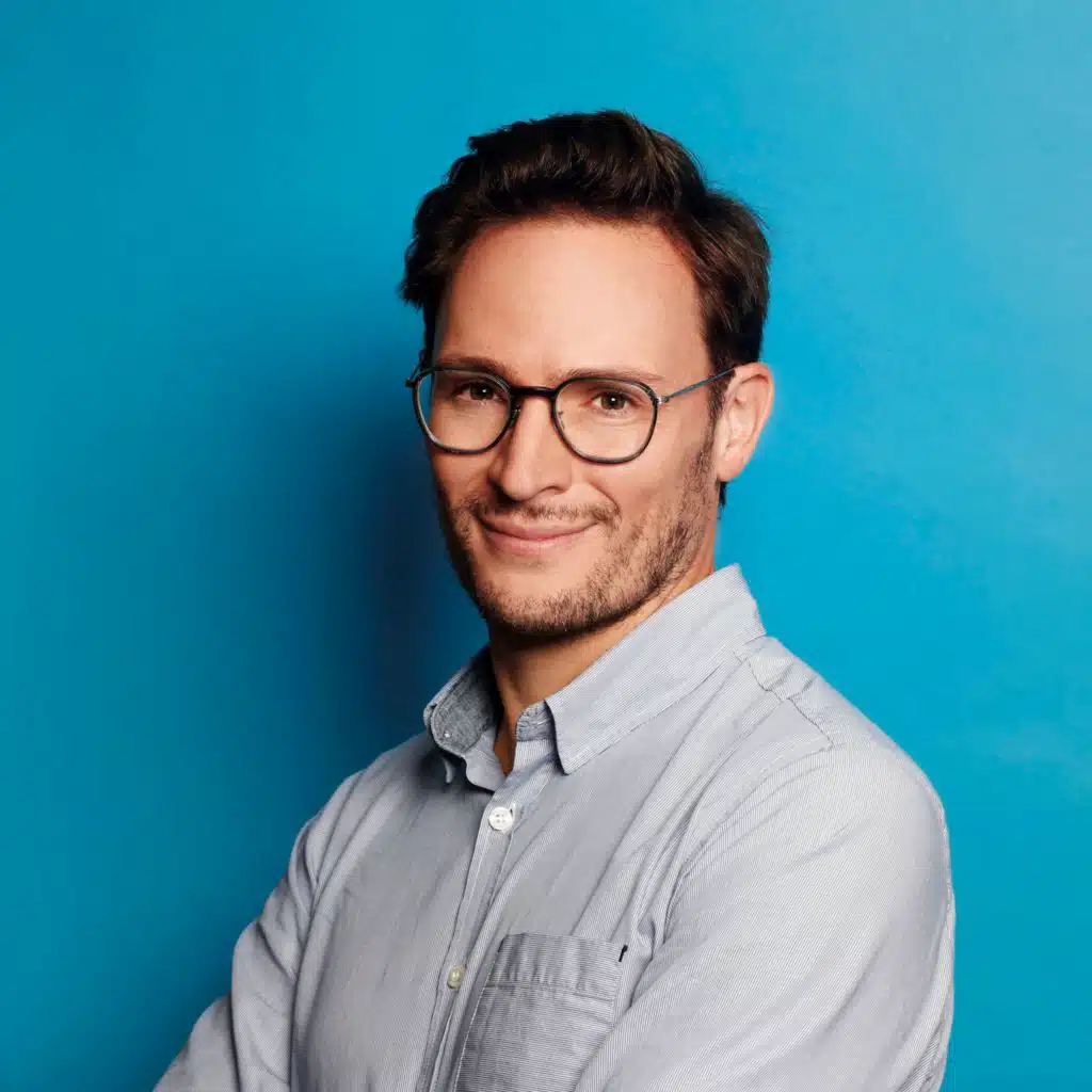 #46 Matthieu Chéreau : Préparons nos enfants à demain !