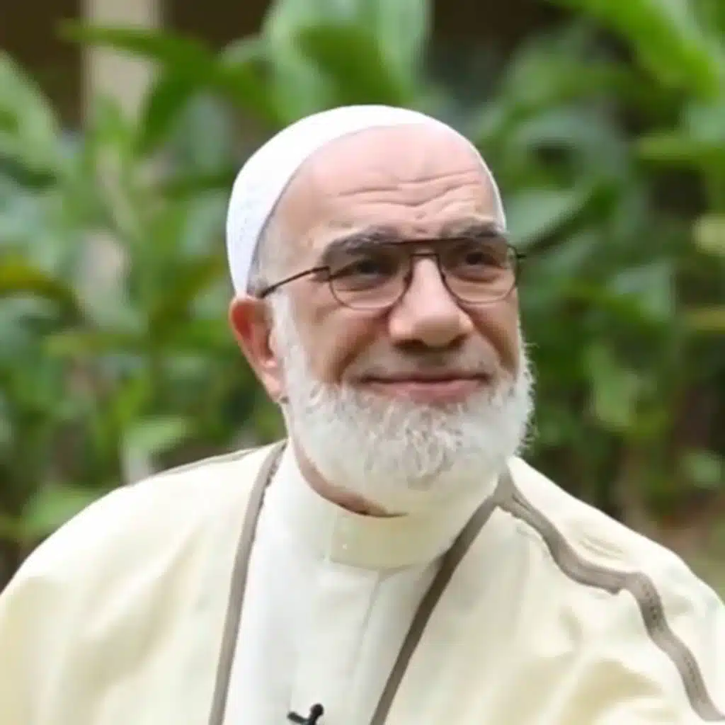 عمر عبد الكافي - صفوة الصفوة 25 - من هم الصّفوة