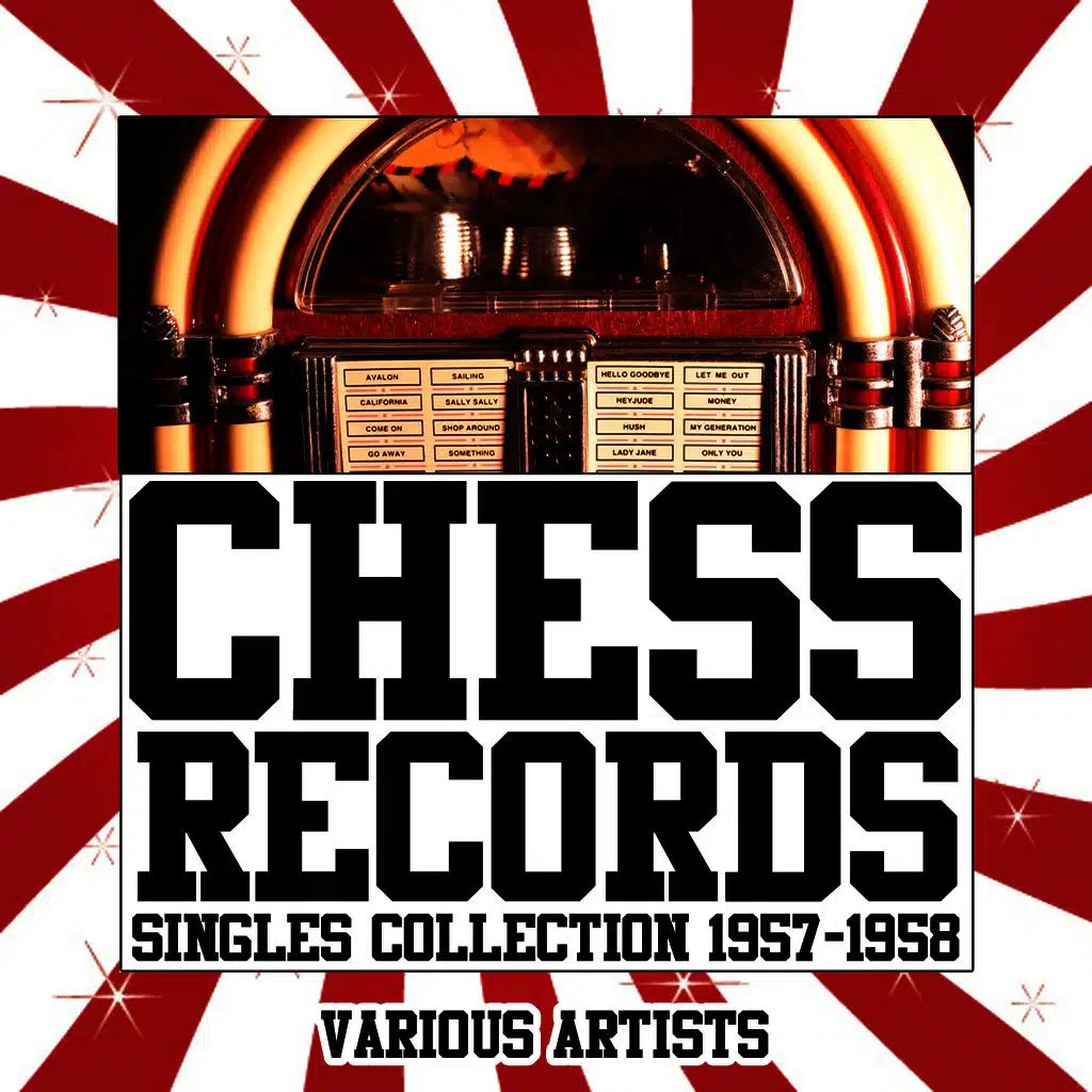 Chess Records - Singles Collection 1957-1958