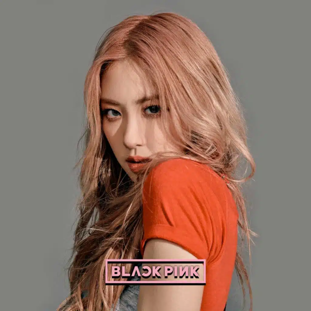 Can't Help Falling In Love / Rose (Elvis Presley - Piano Cover) / BLACKPINK