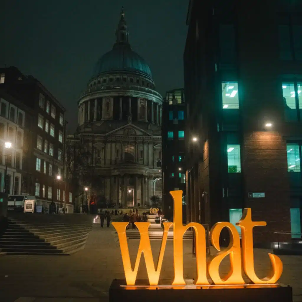 Episode 1: Start with Why ... Or Don't 