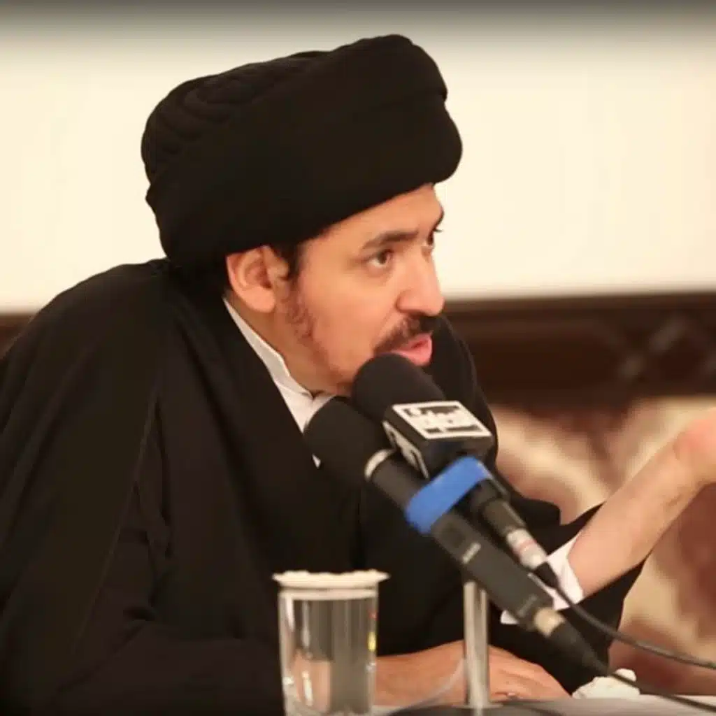 1438-01-18H | العلمانية تحت المجهر | السيد منير الخباز