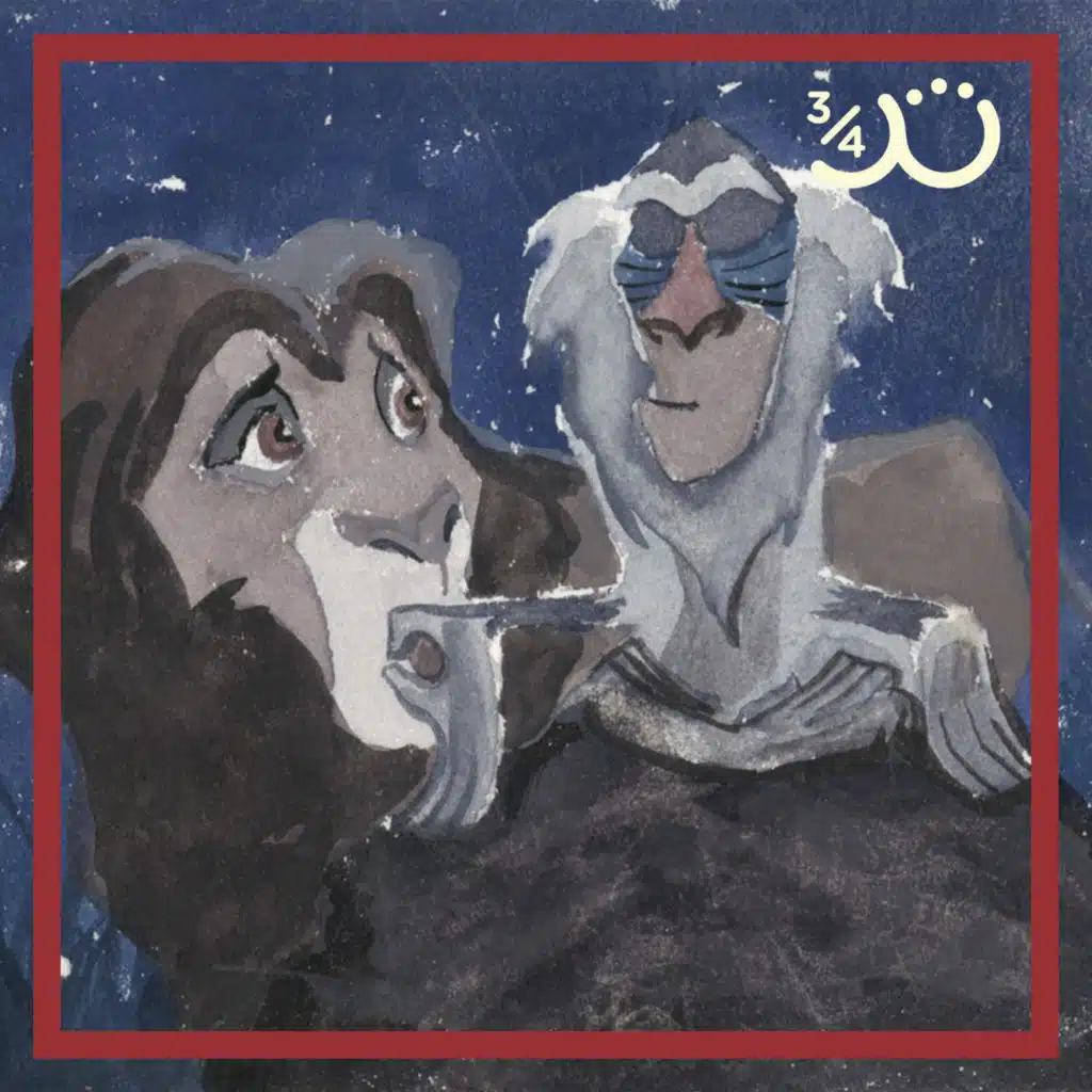 62: الأسد الملك: مراجعة وقراءة فلسفيّة