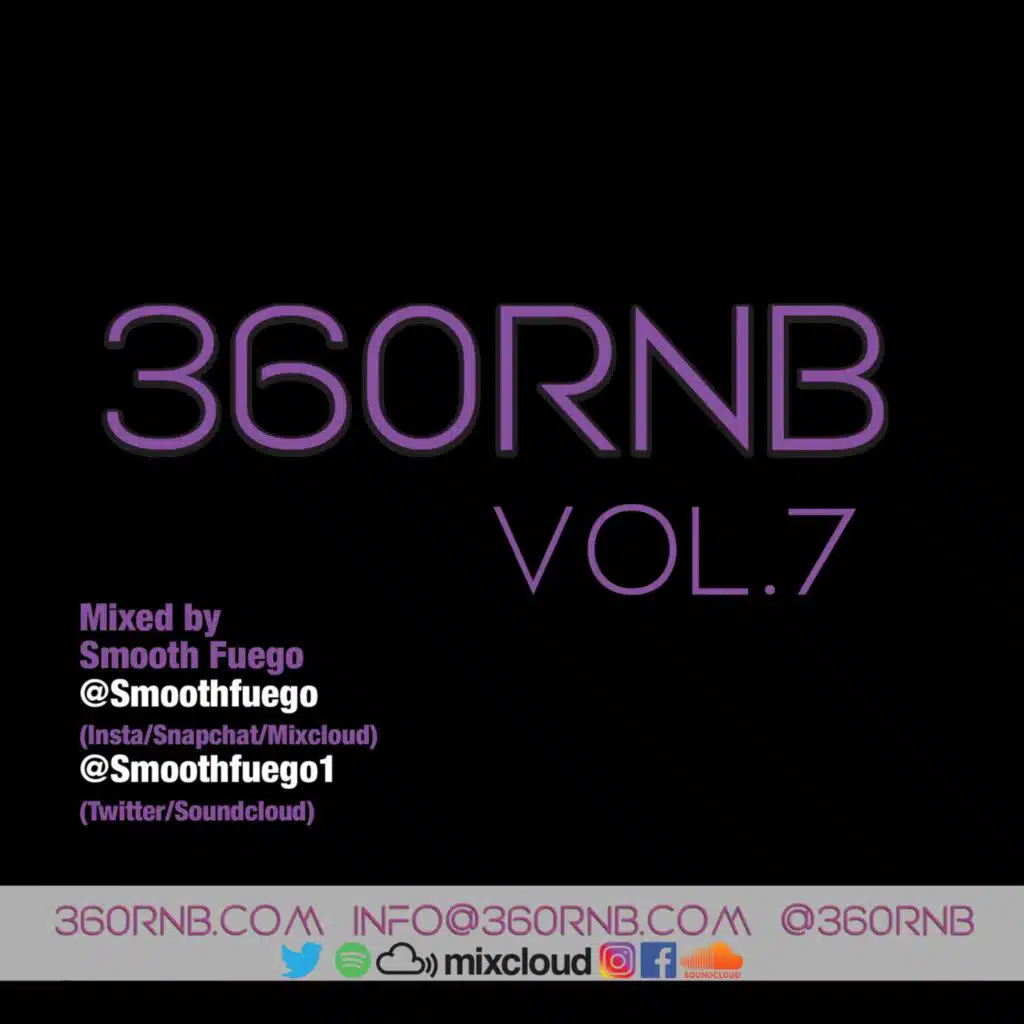 @360RnB Vol. 7 - 100% New RnB / R&B