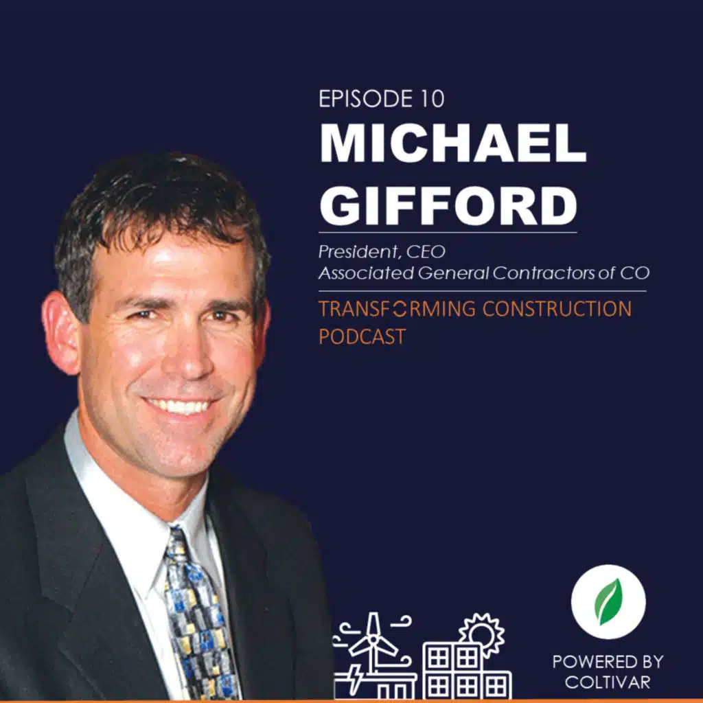 The Outlook for 2021 in Construction with Michael Gifford