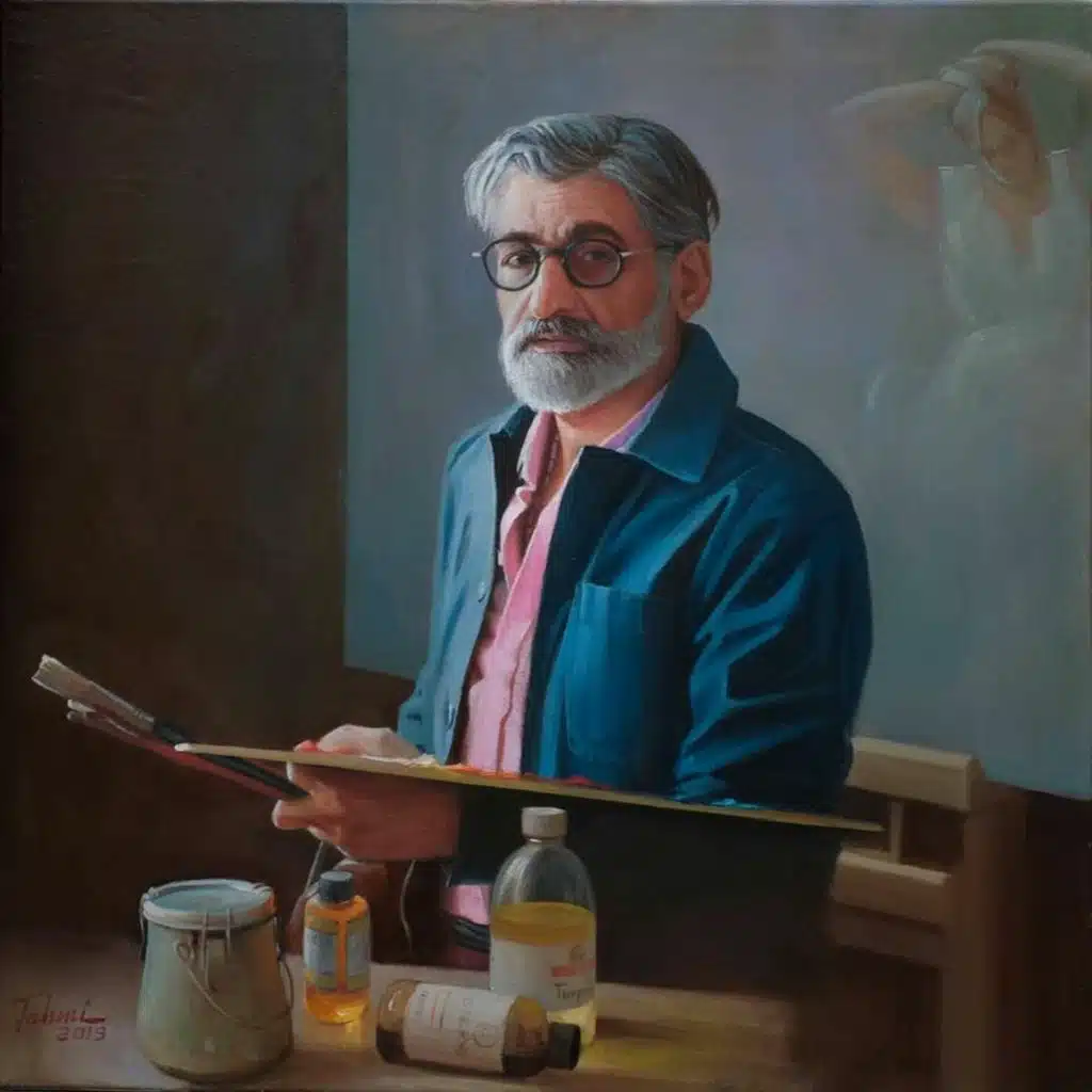 ح 36 من بودكاست النادي مع الفنان محمود فهمي في تكوين الذات والتحديات والتطلع لآفاق التميز و التجدد