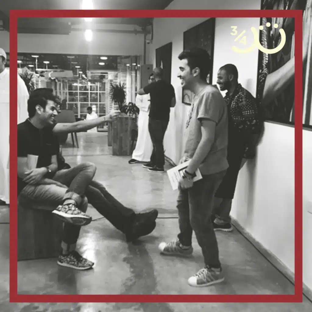 26: 26: نكهة فشار العصفورية، مع أسامة