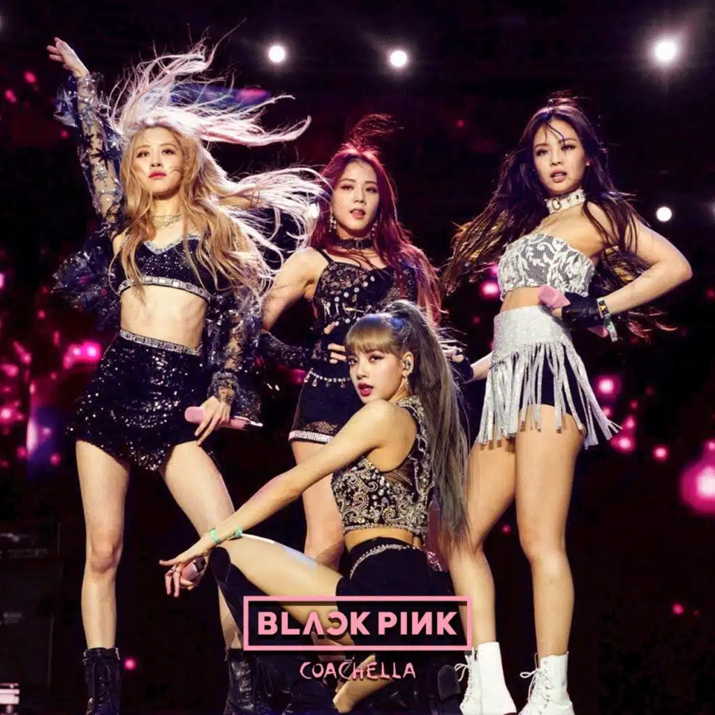 BLACKPINK - LIVE IN COACHELLA