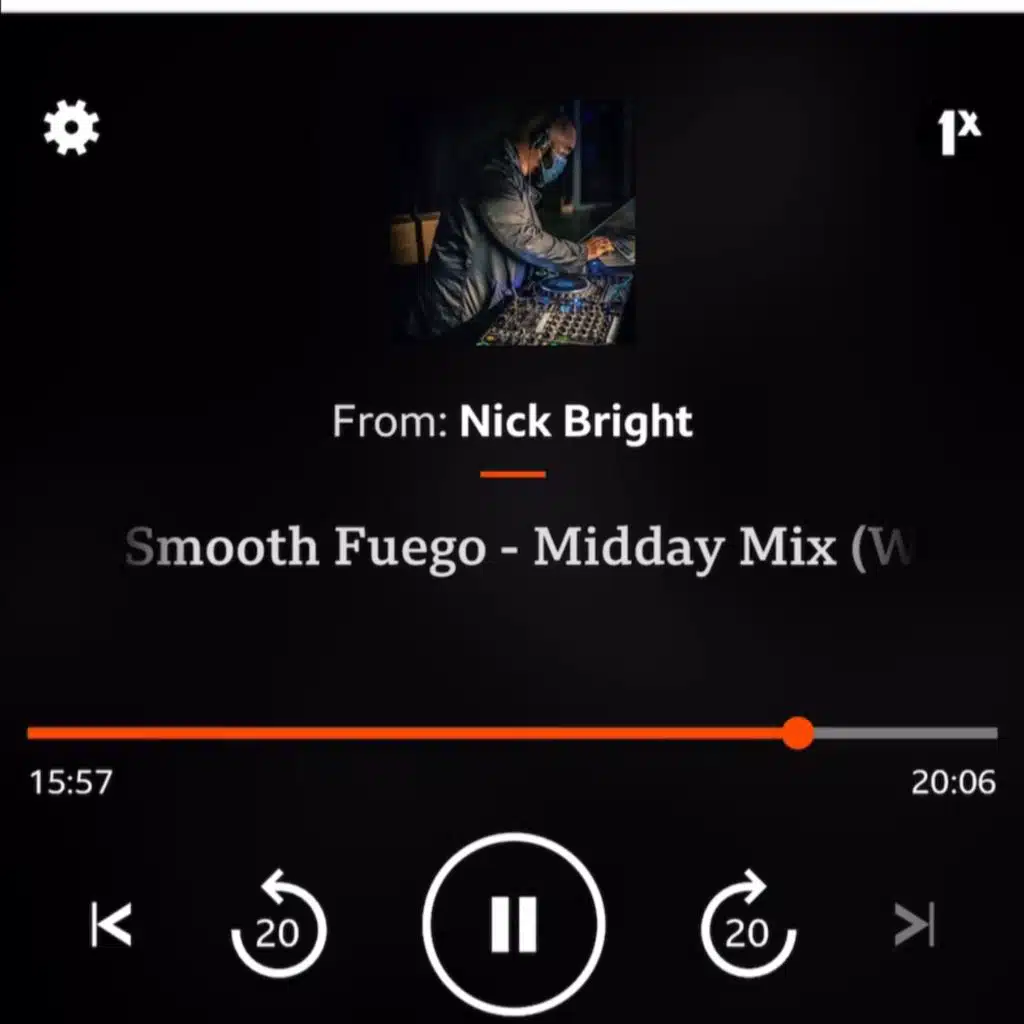 BBC 1Xtra Interview & Midday Mix (100% Women) 16th Jan Nick Bright Show