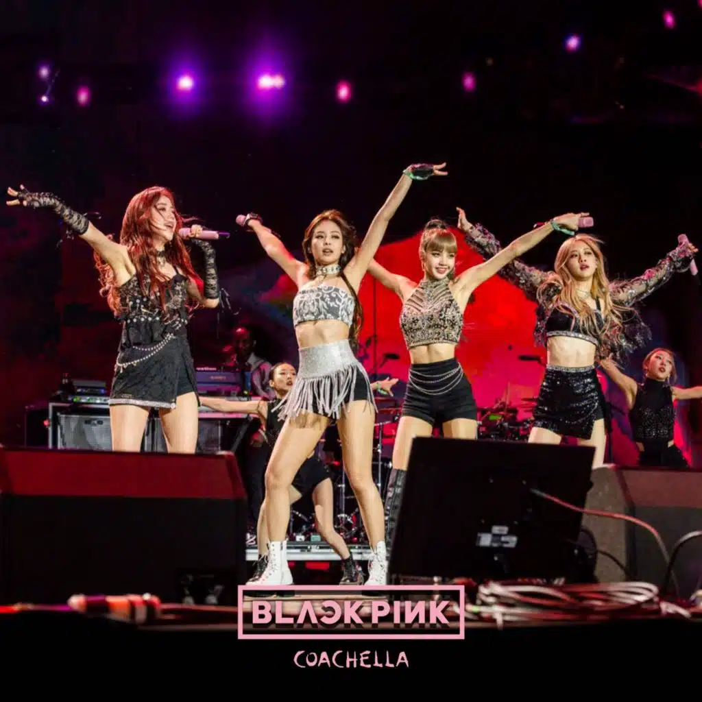 See U Later / LIVE IN COACHELLA / BLACKPINK