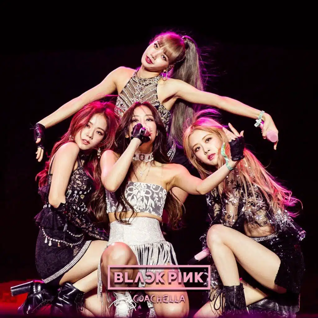 As If It's Your Last / LIVE IN COACHELLA / BLACKPINK