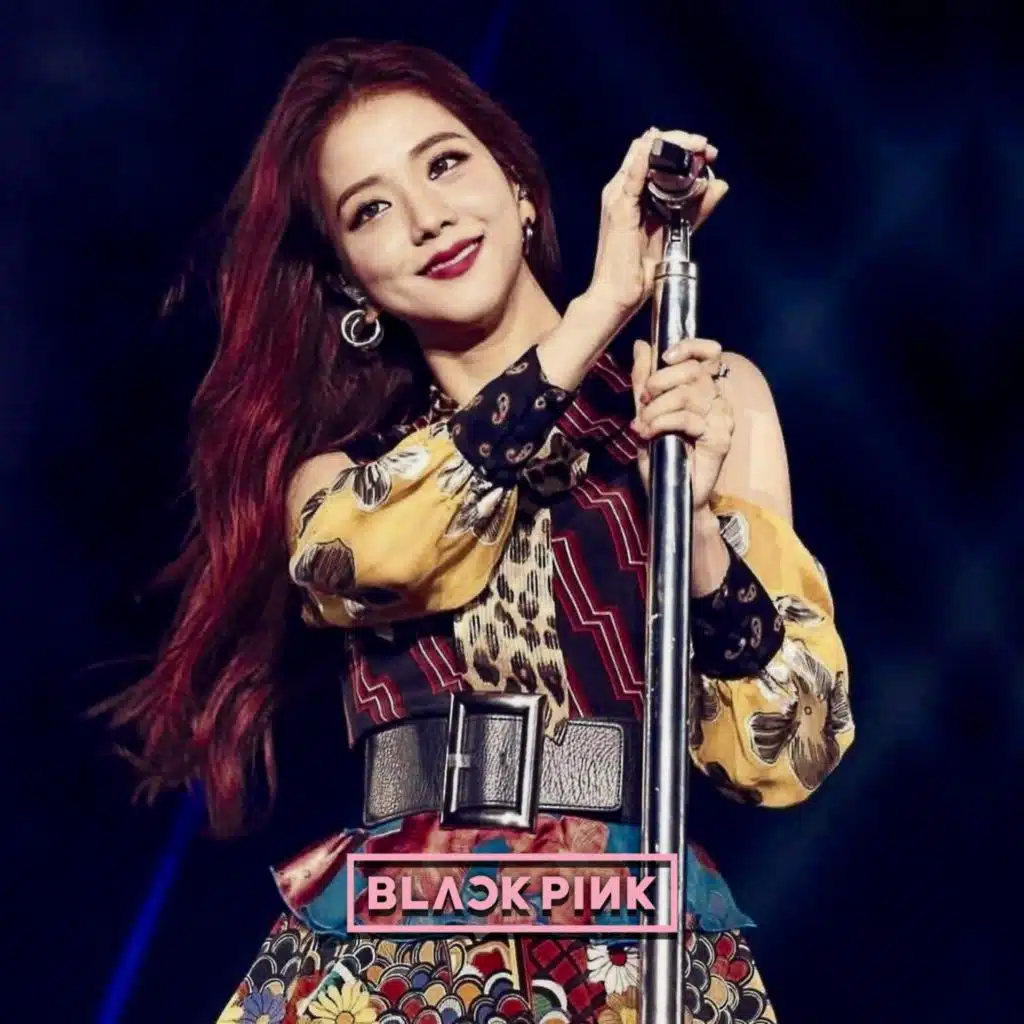 Clarity (Jisoo solo) / LIVE IN SEOUL / BLACKPINK