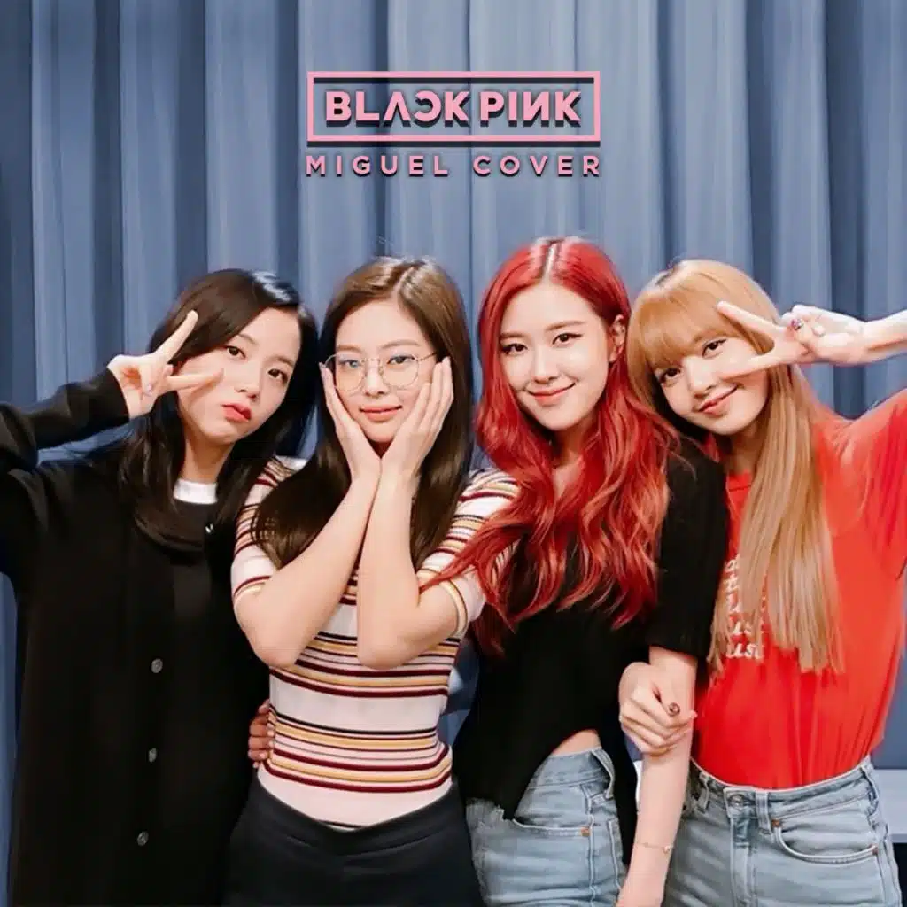 Sure Thing / BLACKPINK (Miguel Cover) / LIVE SBS PARTY PEOPLE