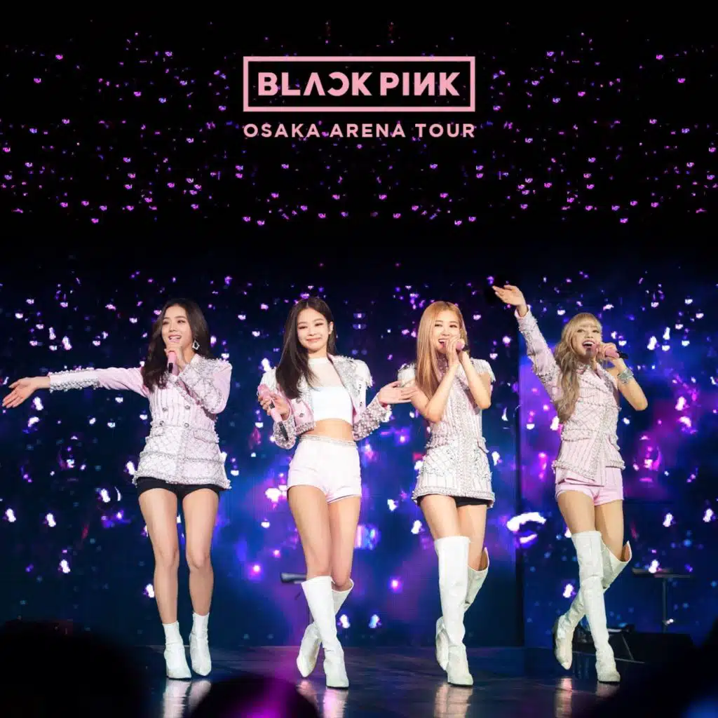 BLACKPINK - ARENA TOUR 2018 OSAKA - Full Concert DVD Audio