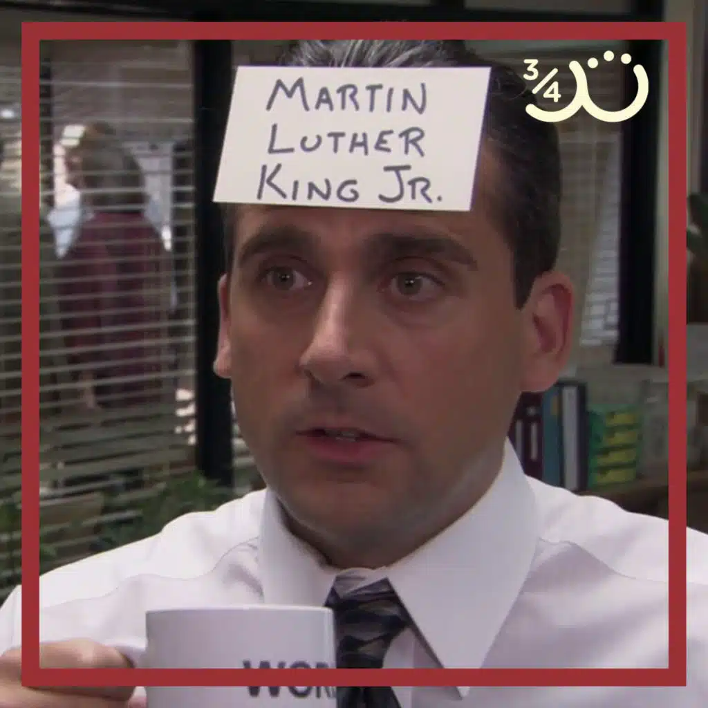 51: الصوابية السياسية والعنصرية والنكتة