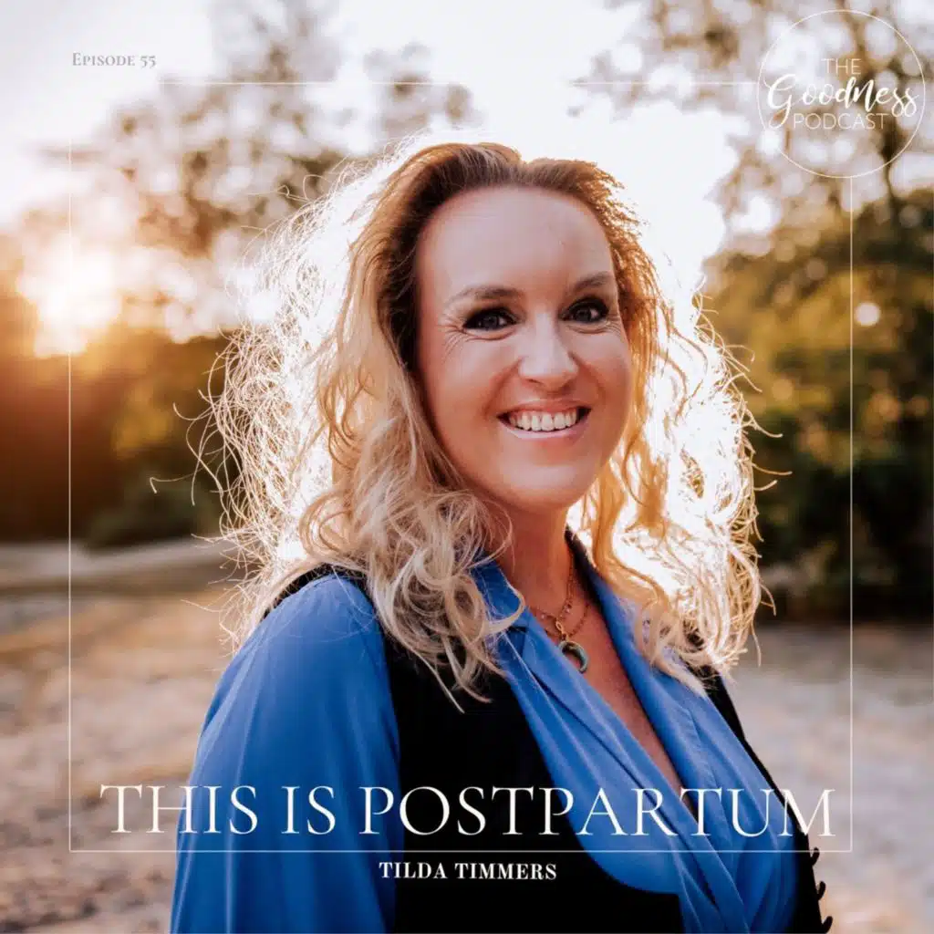 Tilda Timmers: This Is Postpartum