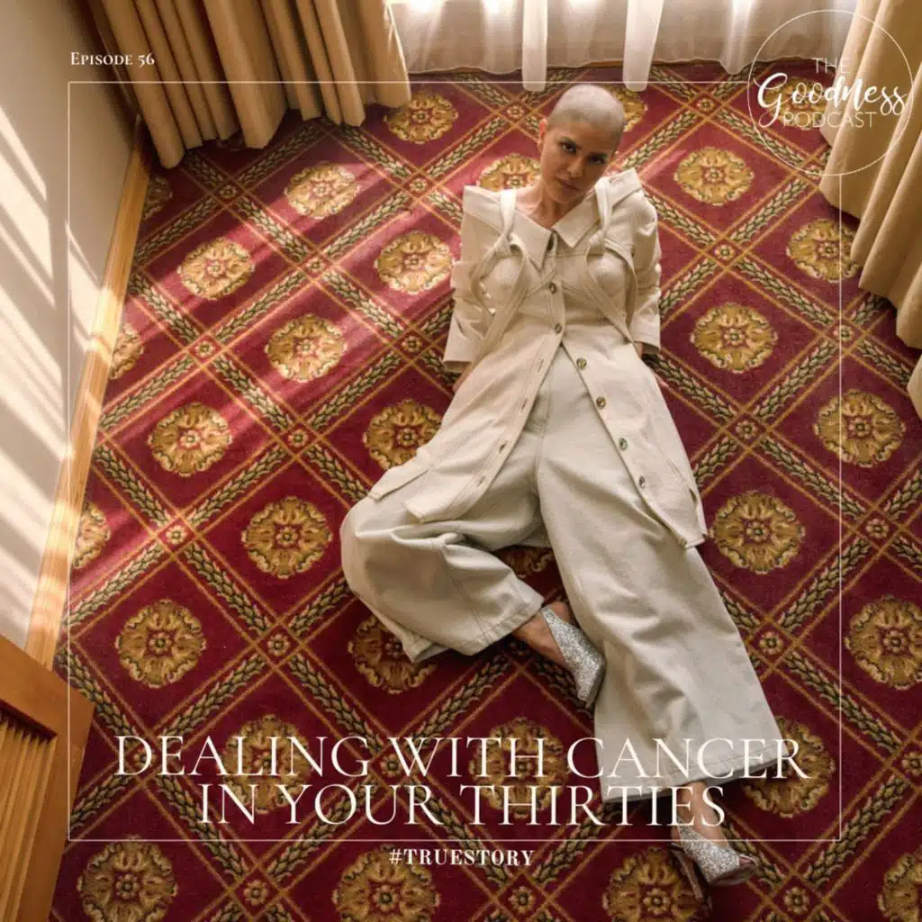 #TrueStory: Dealing With Cancer in Your Thirties