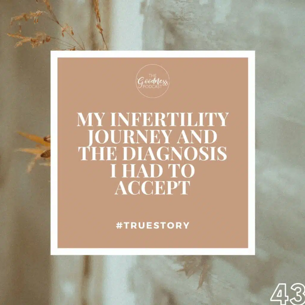 #TrueStory: My Infertility Journey from IUI to IVF to Diagnosis