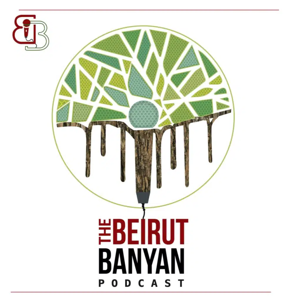 Ep.222 (Video): Explaining the Story with Larissa Aoun