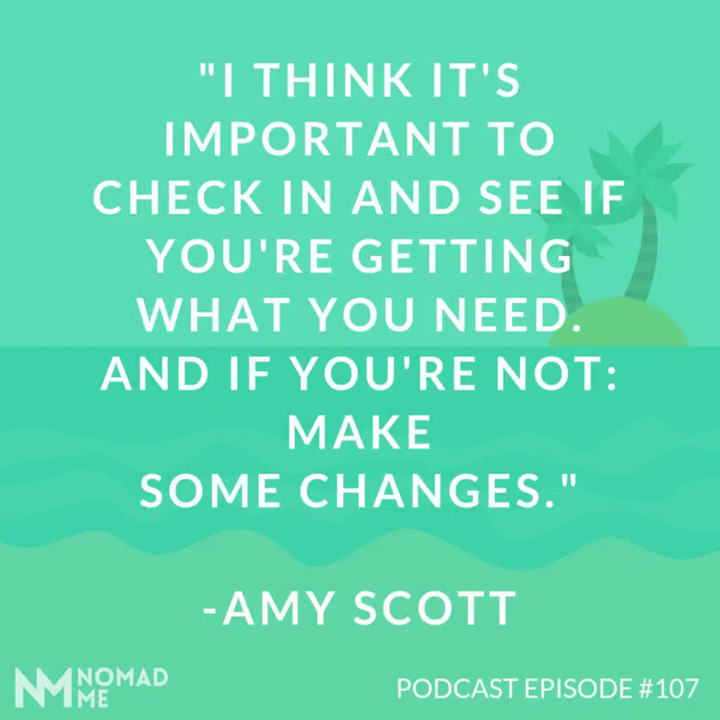Building the Original Digital Nomad Hub with Amy Scott of Nomadtopia