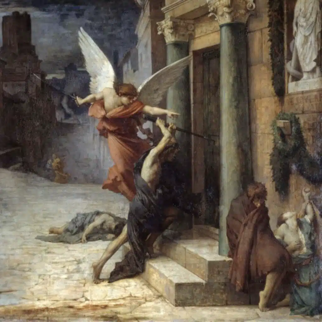 53 - The Antonine Plague (guest episode with Liam Conway-Pearson)