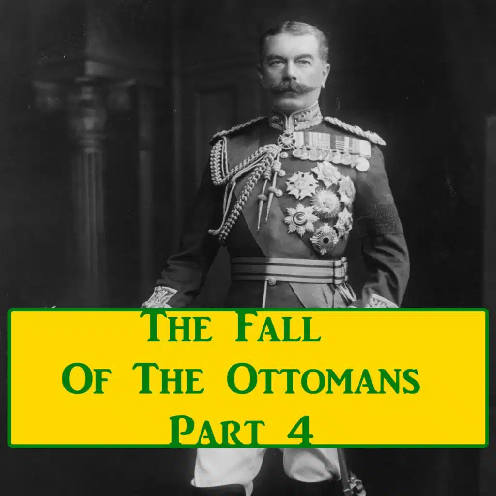 5-4: Lord Kitchener And Britain