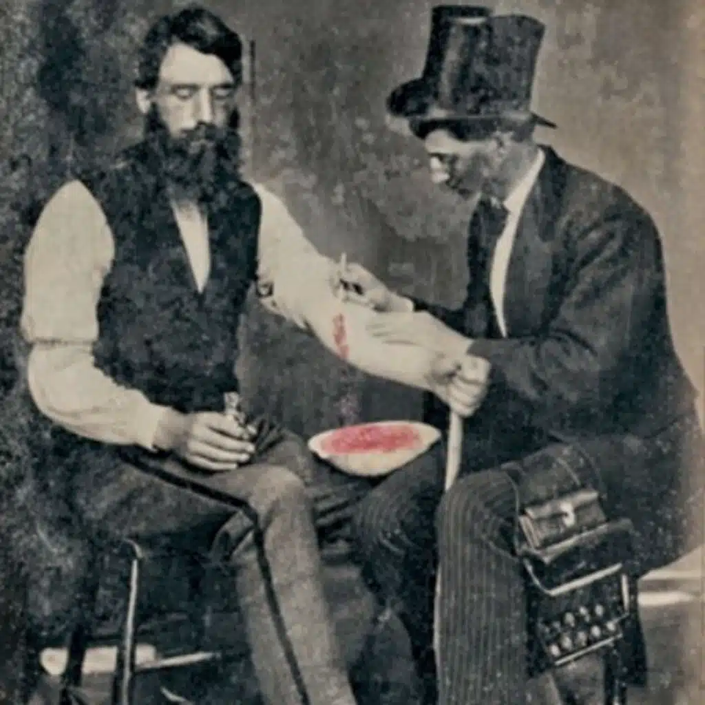 37 - Let It Bleed (PopMed #1)