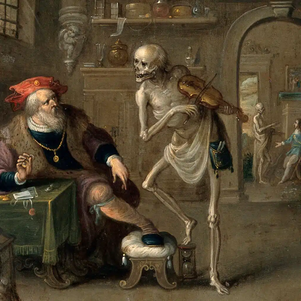 24 - W56.22xA (The Making of A Disease)