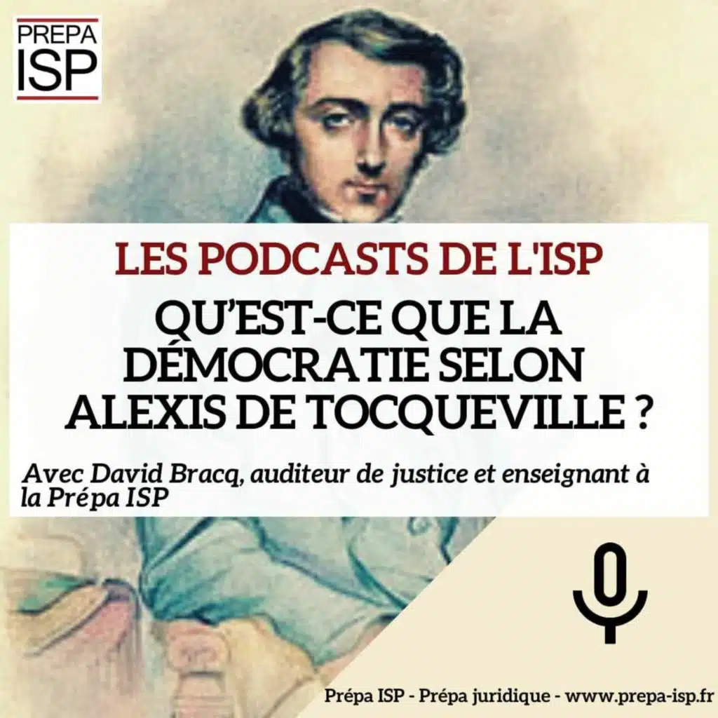 Qu’est-ce que la démocratie selon Alexis de Tocqueville ?
