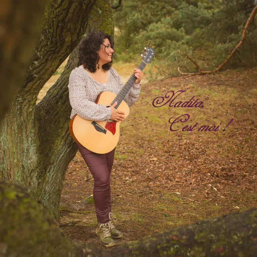Nadita, c'est moi!