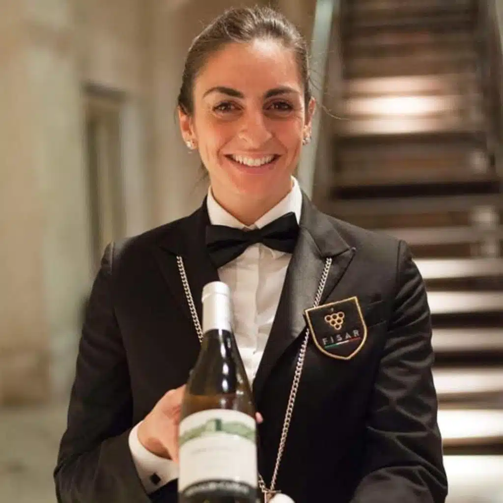 51 -Tu lo reggi il vino? Con Carlotta Salvini