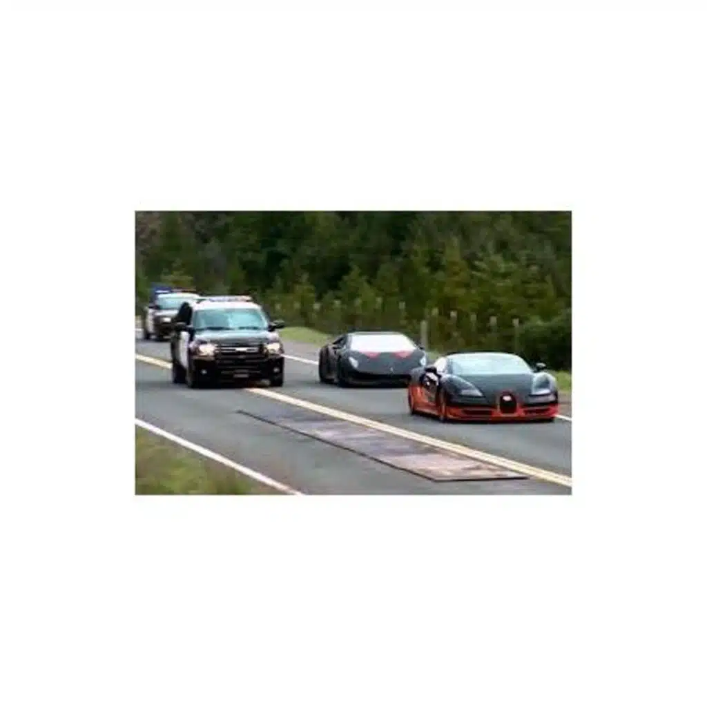 Need for Speed, Veronica Mars