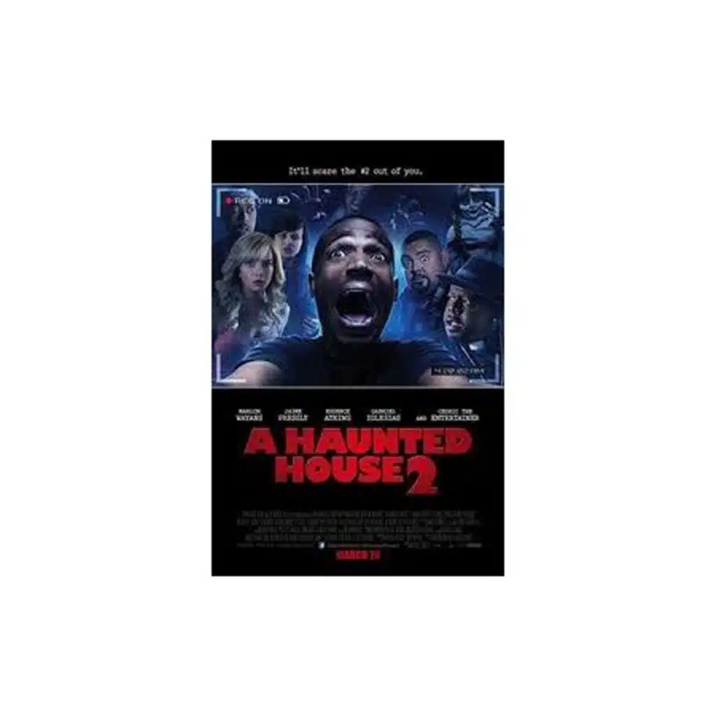 Transcendence, A Haunted House 2, Game of Thrones