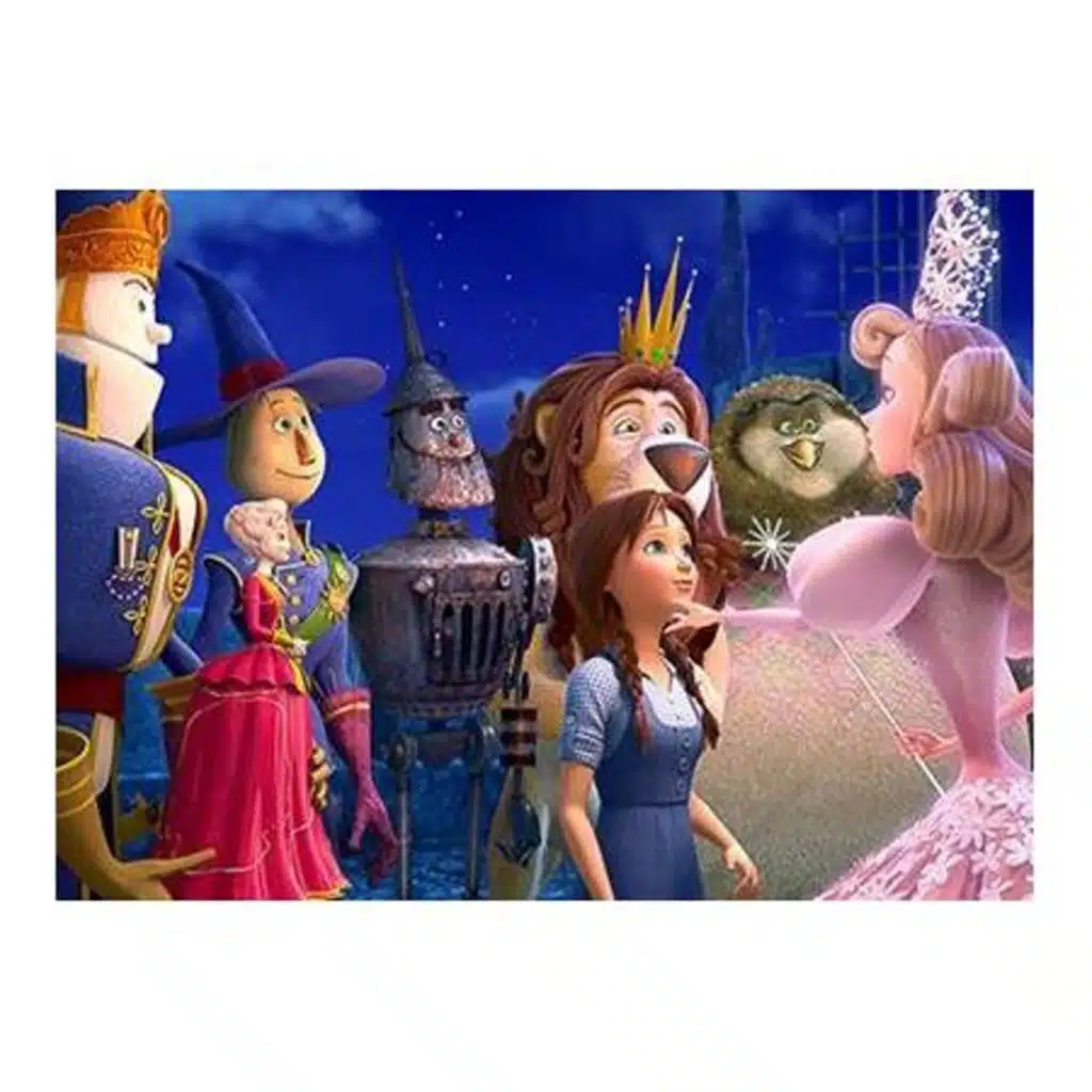 Neighbors, Game of Thrones catchup, Legend of Oz