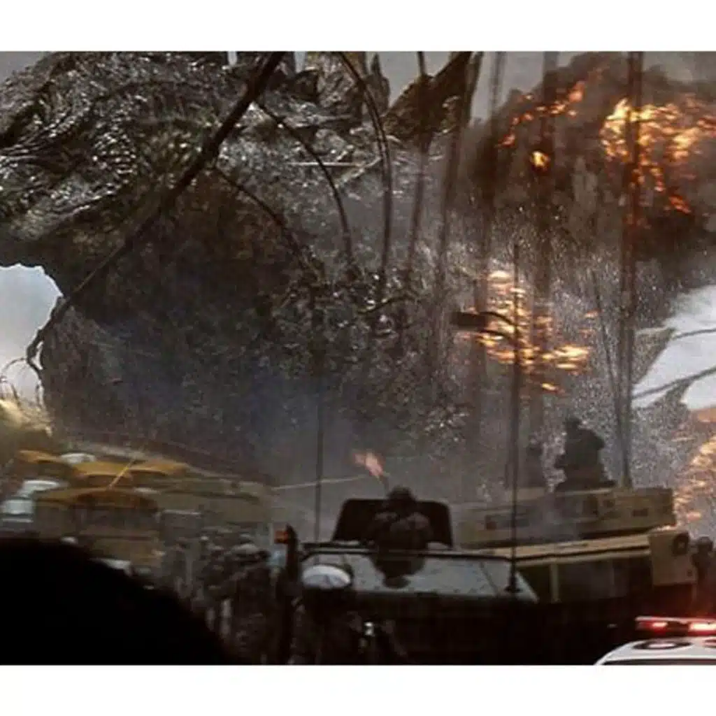 Godzilla, Million Dollar Arm, Game of Thrones