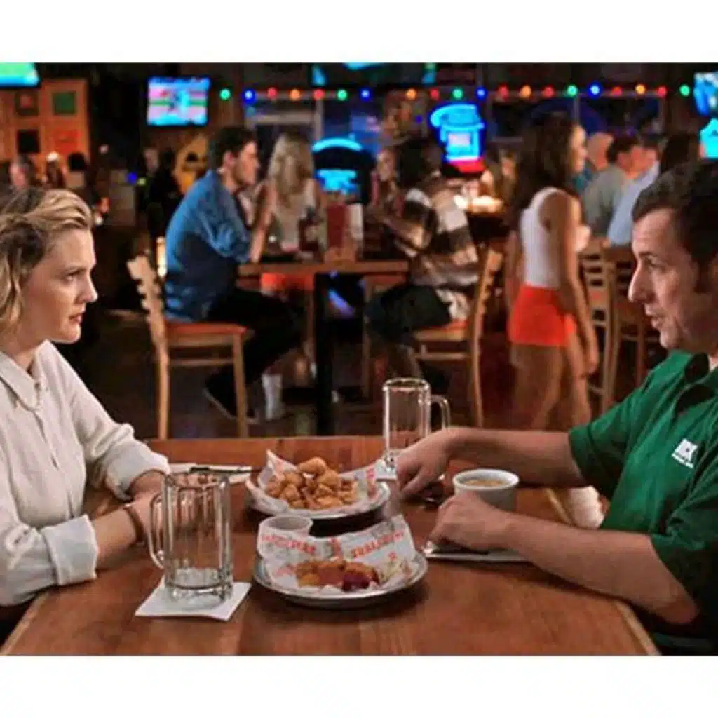 X-Men: Days of Future Past, Blended, Cold in July