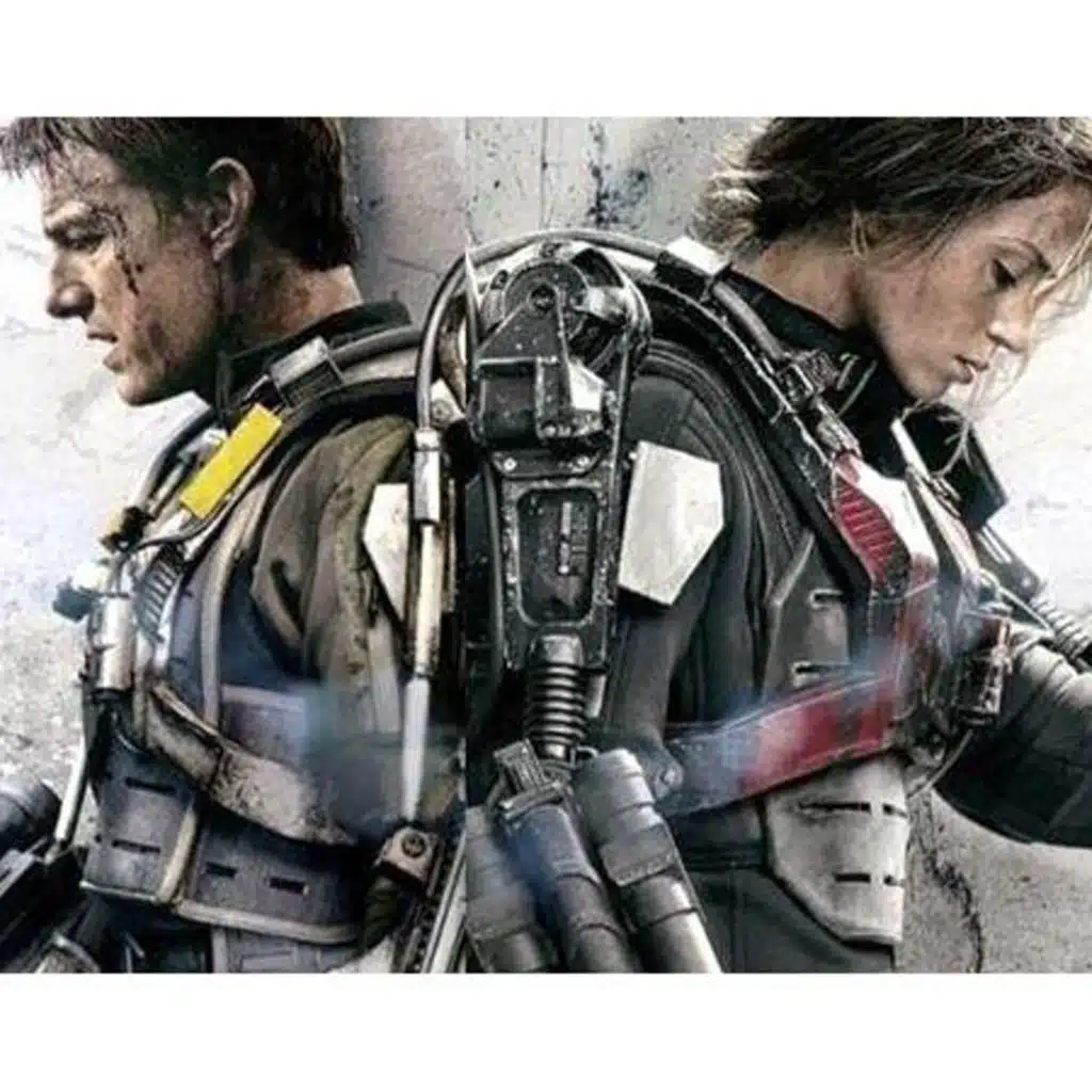 Edge of Tomorrow, The Fault in our Stars