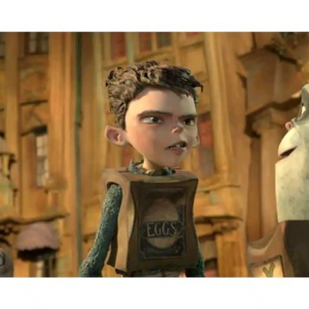 The Equalizer, The Boxtrolls, Fall 2014 TV Season