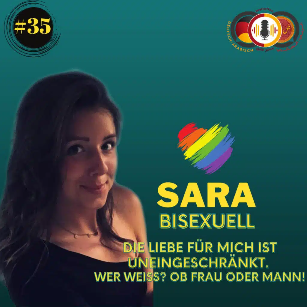 #35 Bisexuelität nach 23 Jahren entdeckt mit Sara| Vorurteile | Lebensumstellung | u.v.m.